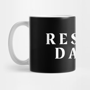 Rescue Dad Mug